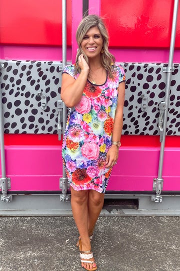 Charlo Springlands Dress