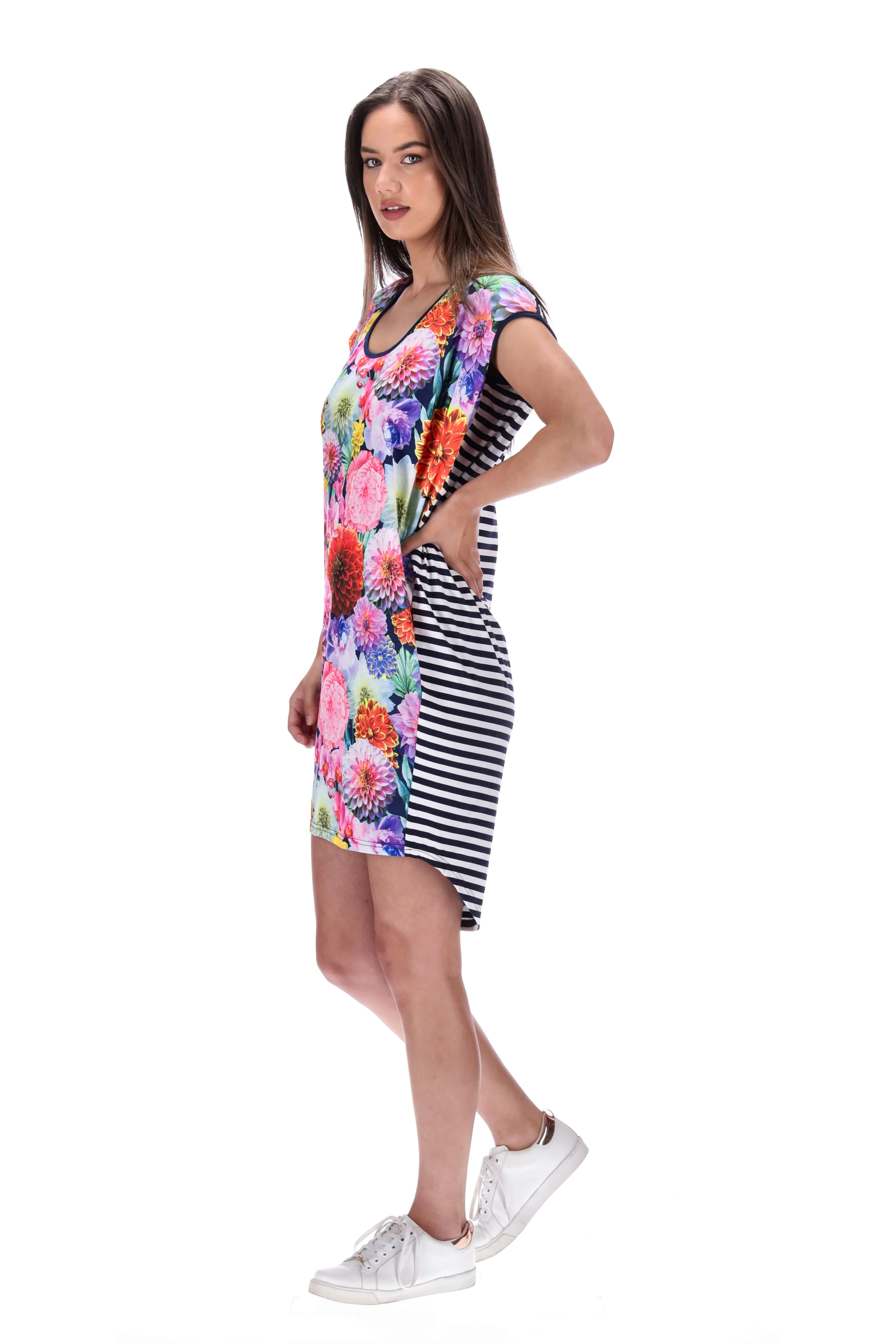 Charlo Springlands Dress - Image 3