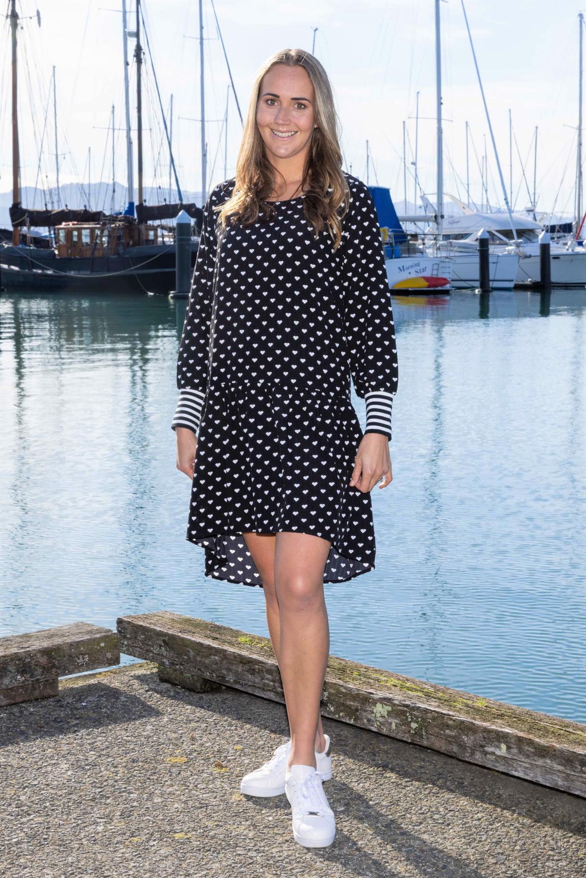 Charlo Abigail Dress