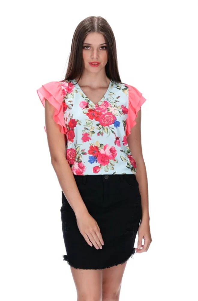 Charlo Adele Top