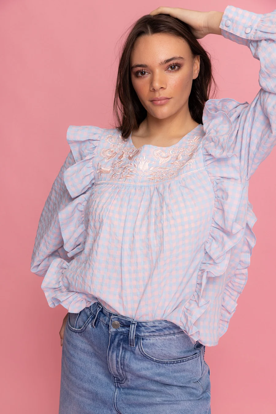 Charlo Alana Top - Image 2