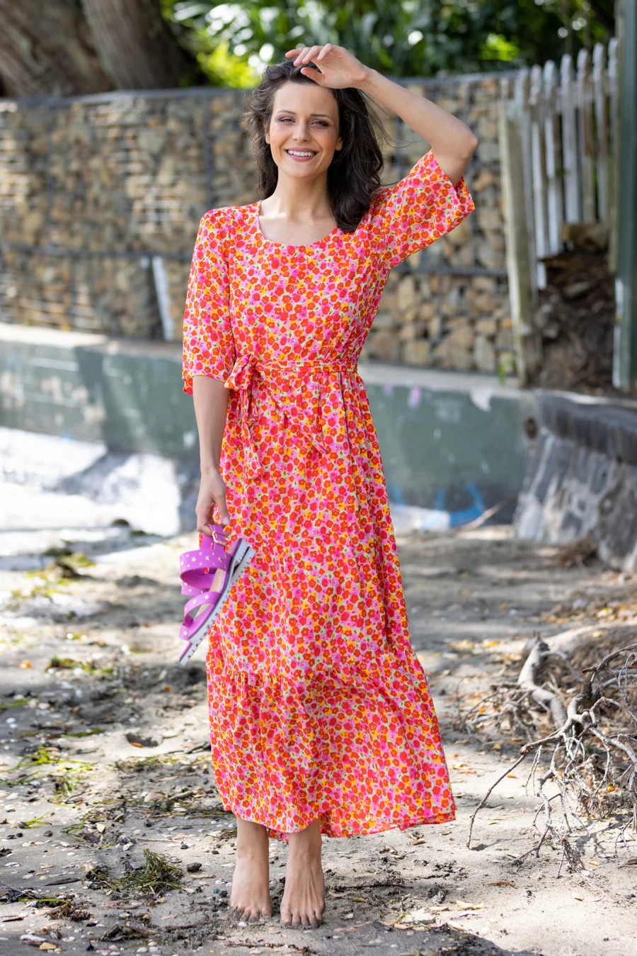 Charlo Alec Dress