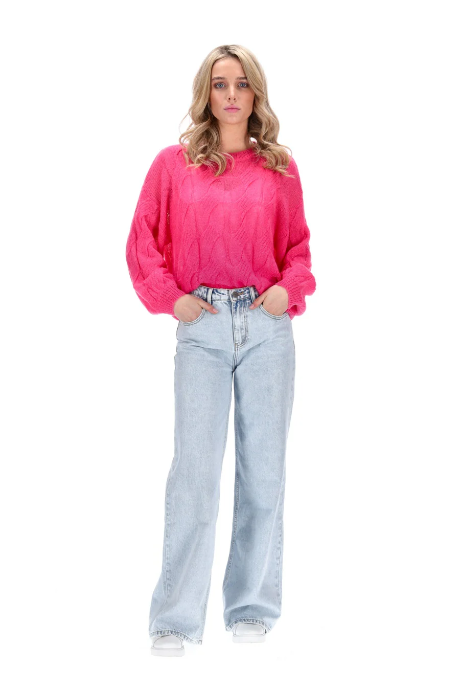 Charlo Alexander Jumper - Image 6