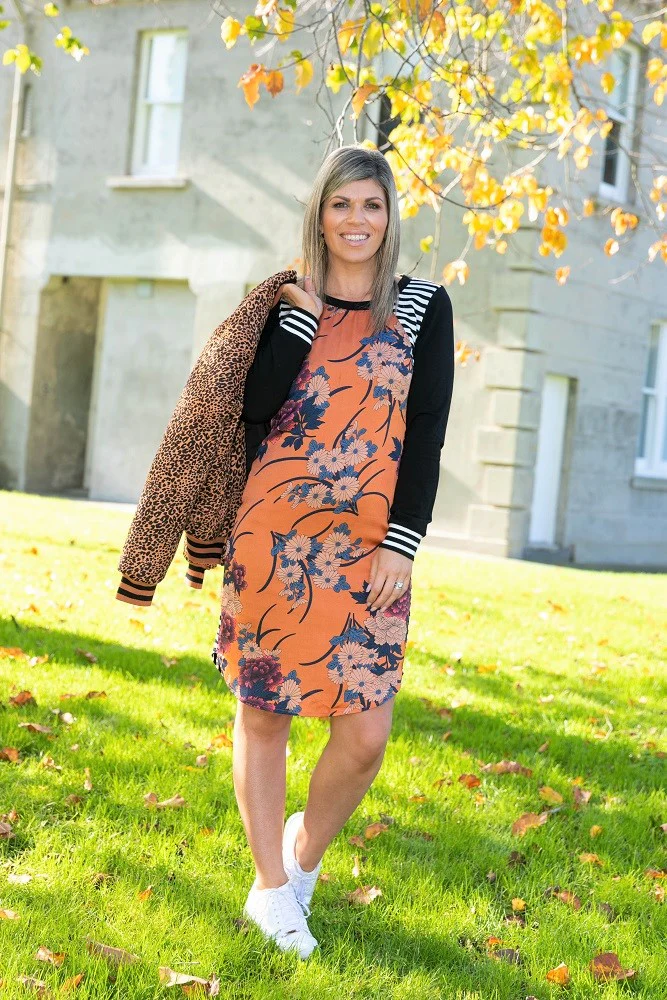 Charlo Amari Dress