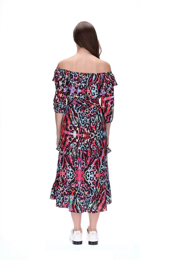 Charlo Amelia Dress - Image 2