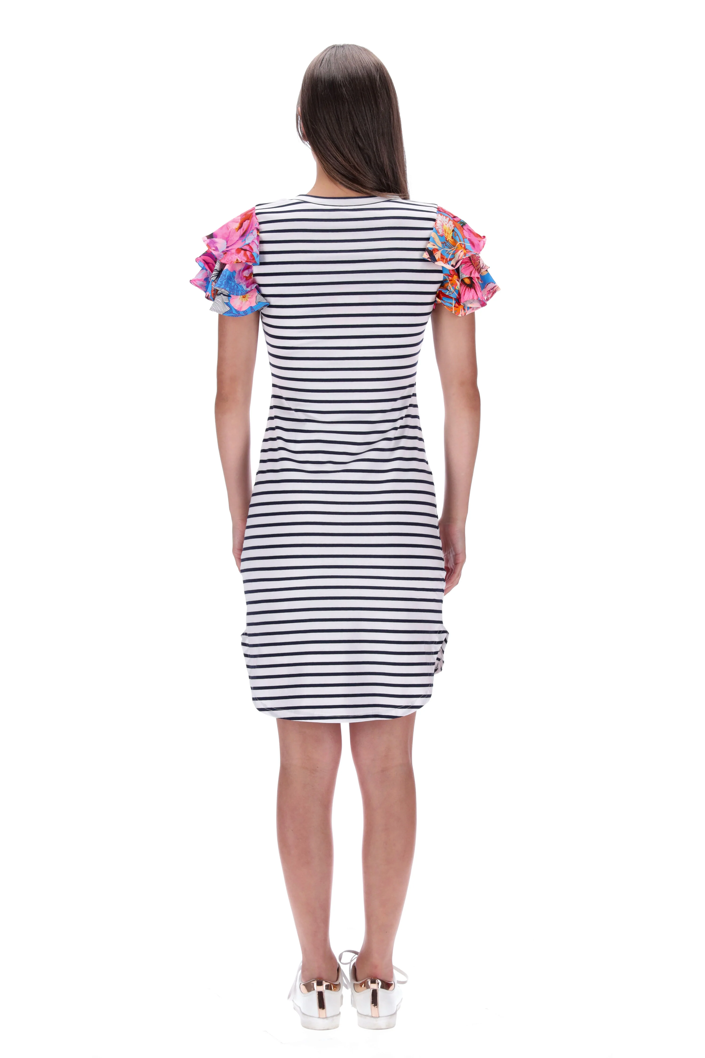 Charlo Amora Dress - Image 4