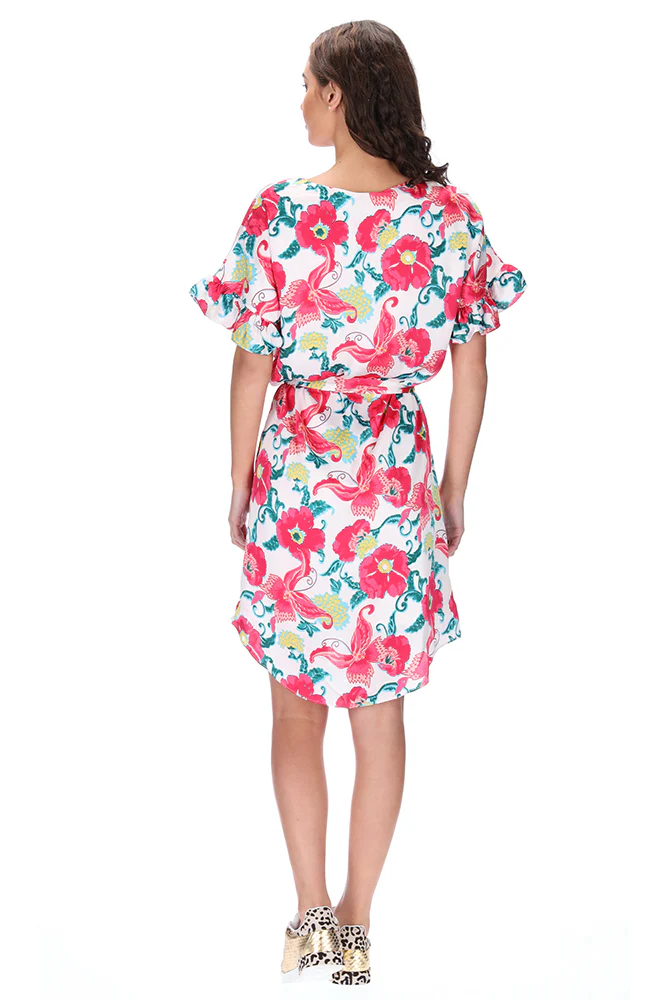 Charlo Anna Dress - Image 3