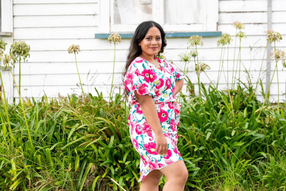 Charlo Anna Dress - Image 5