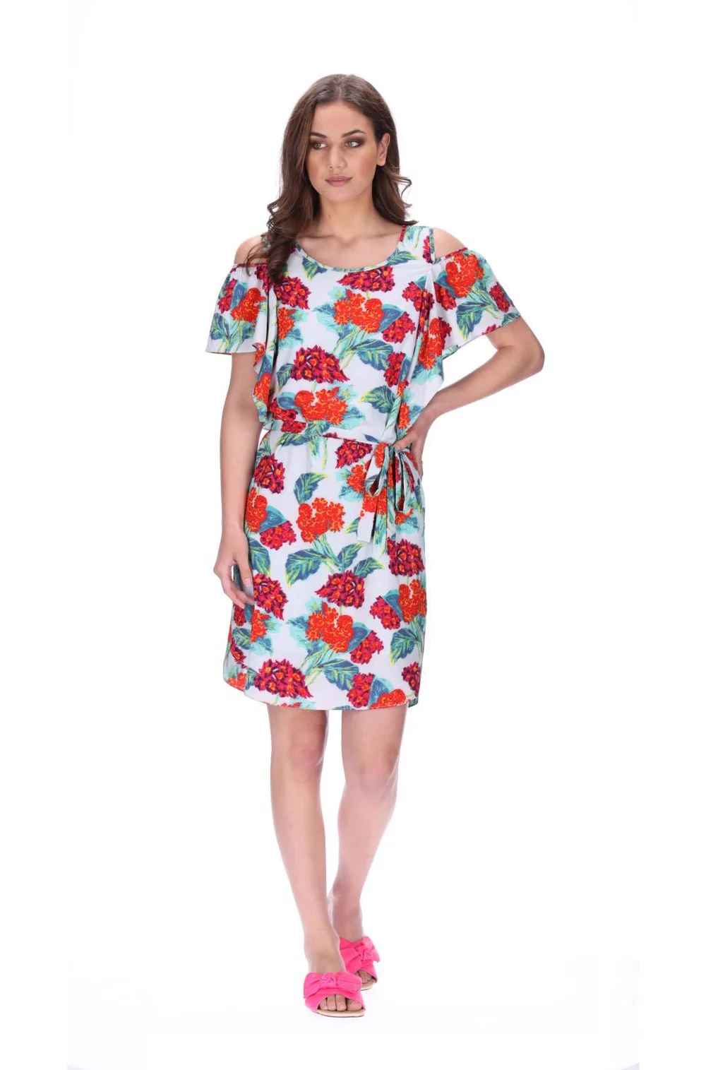 Charlo Anya Dress - Image 4