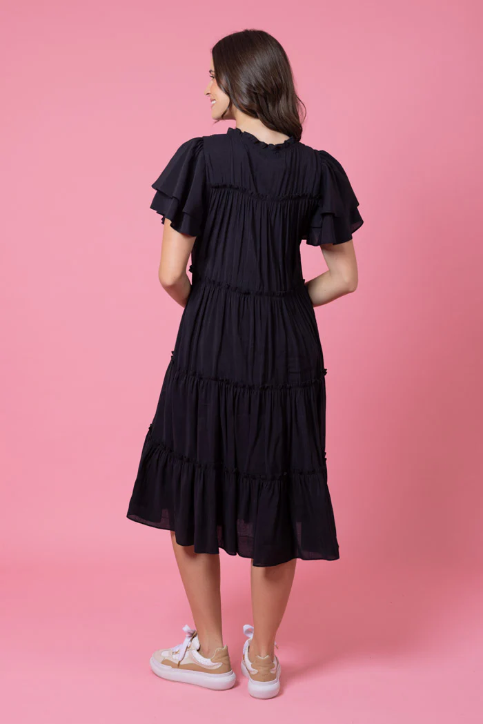 Charlo Arianna Dress - Image 4