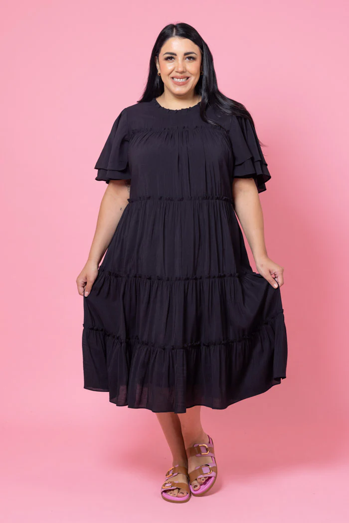 Charlo Arianna Dress - Image 5