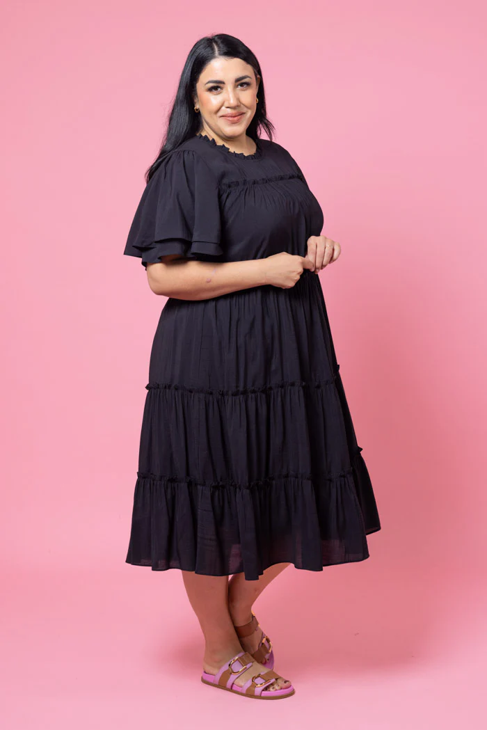 Charlo Arianna Dress - Image 6