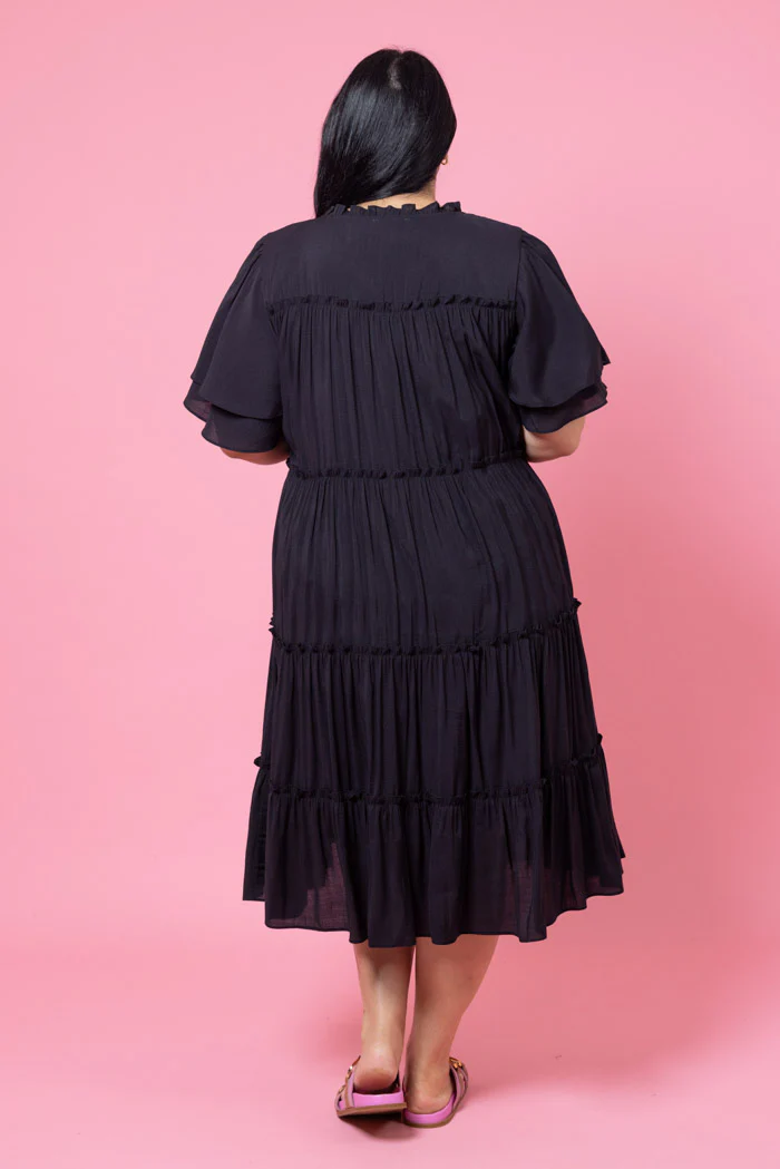 Charlo Arianna Dress - Image 7