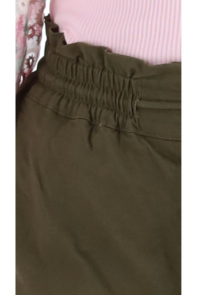 Charlo Barley Pant Khaki - Image 3
