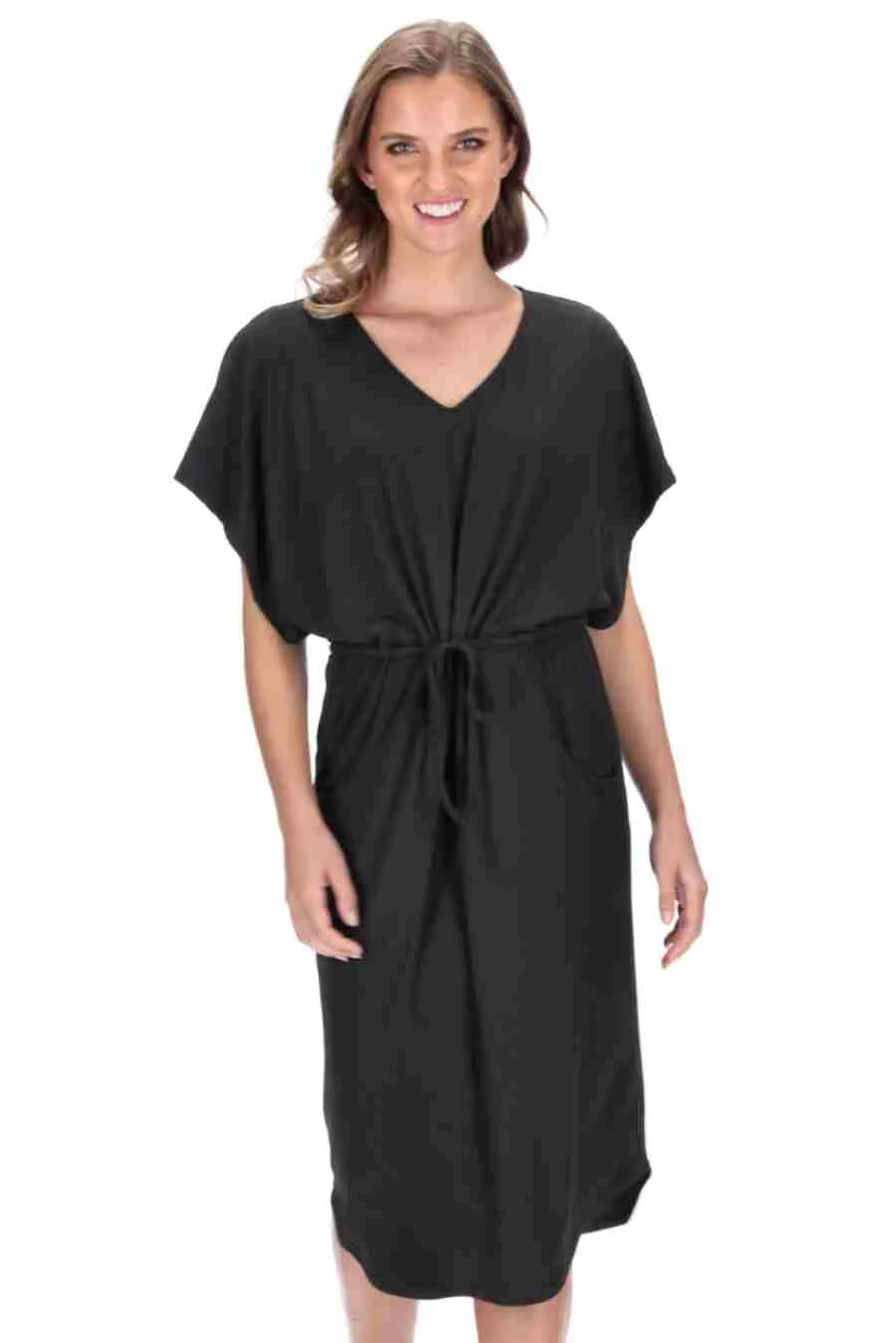 Charlo Bayes Midi Dress - Image 4