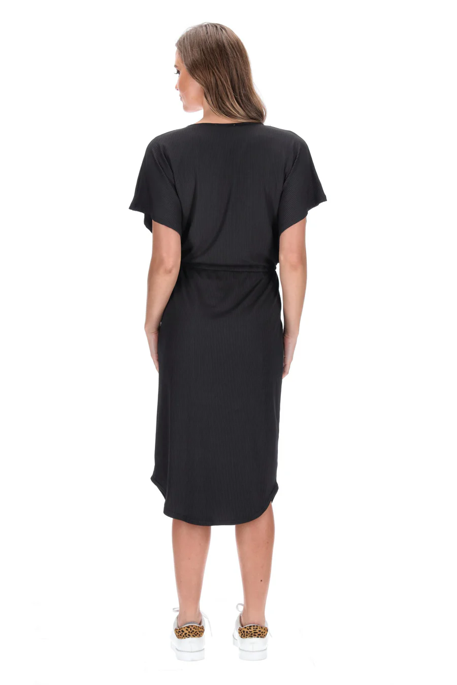 Charlo Bayes Midi Dress - Image 6