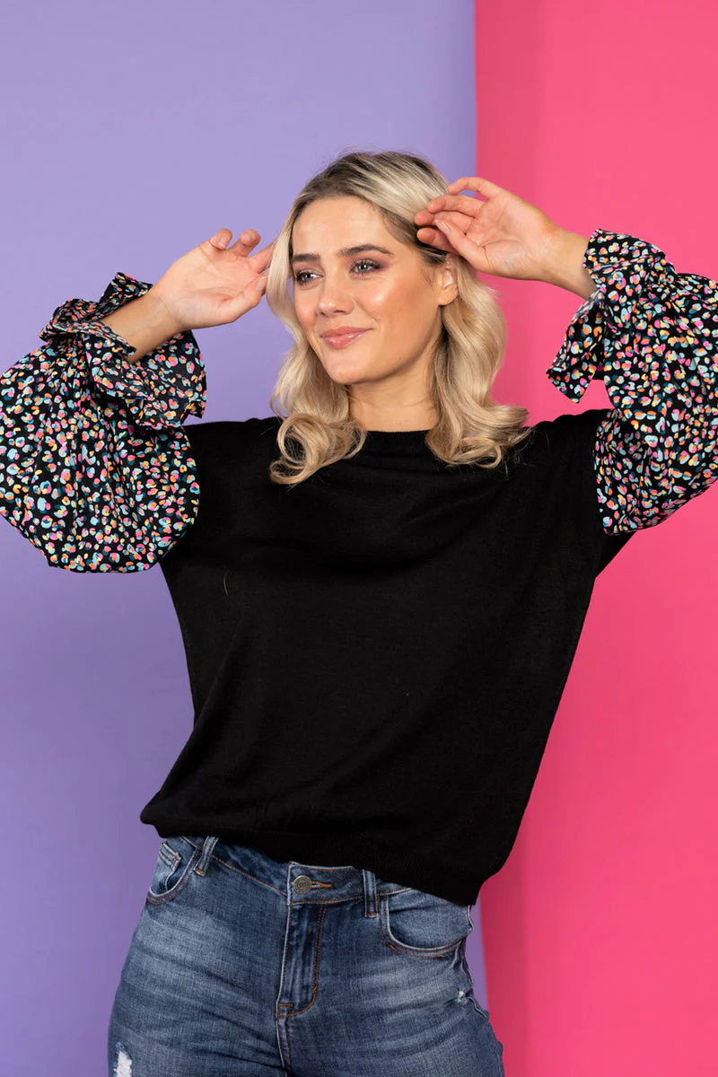 Charlo Becky Top - Image 2