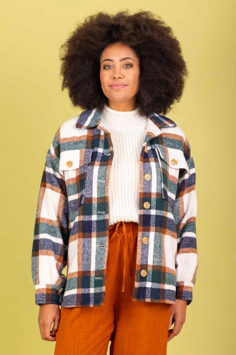 Charlo Belinda Shacket - Image 2