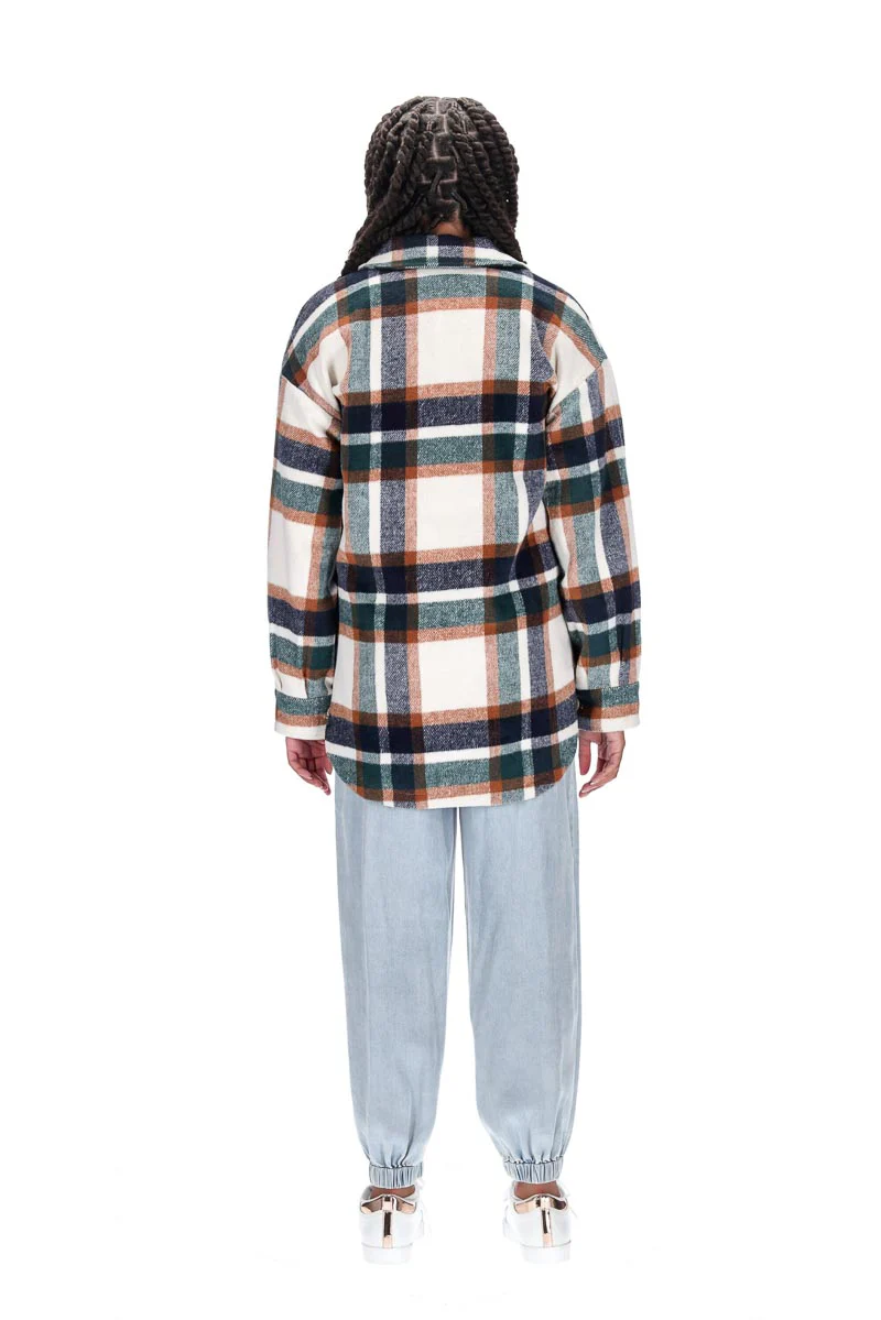 Charlo Belinda Shacket - Image 4