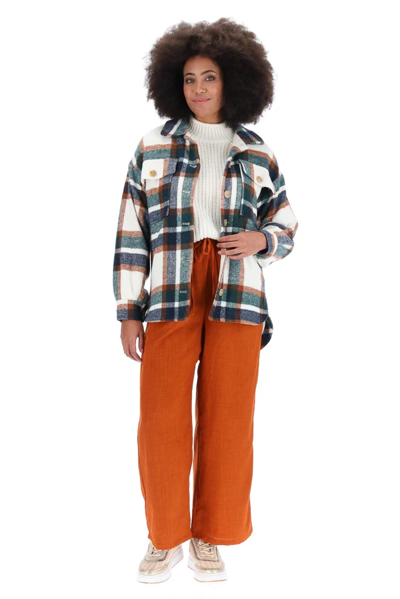 Charlo Belinda Shacket - Image 5