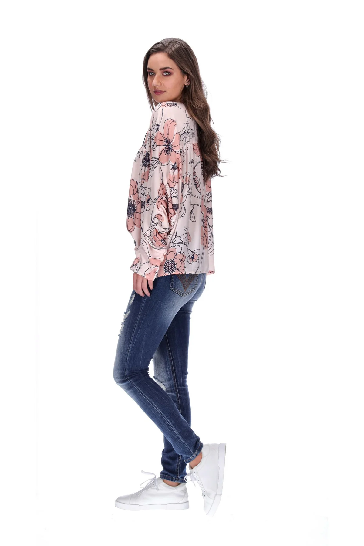 Charlo Blooms Top - Image 3