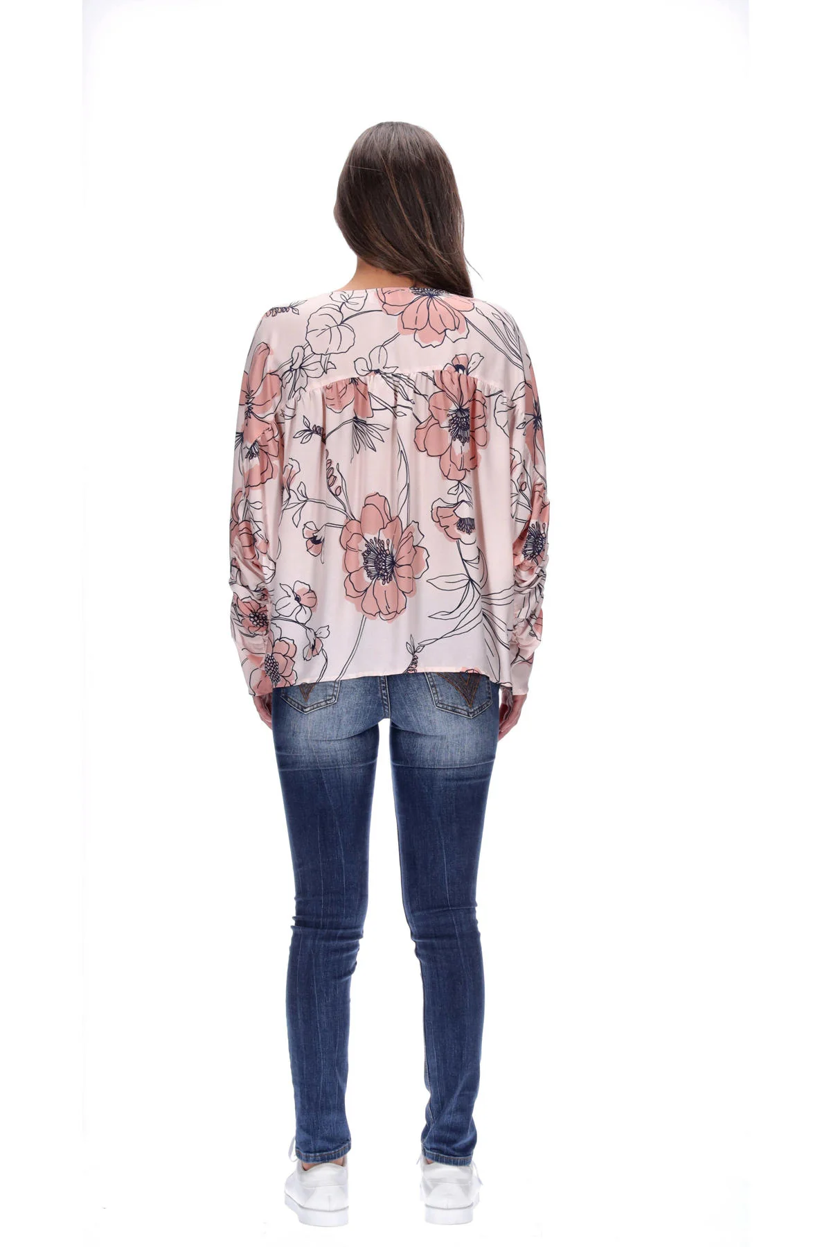 Charlo Blooms Top - Image 4