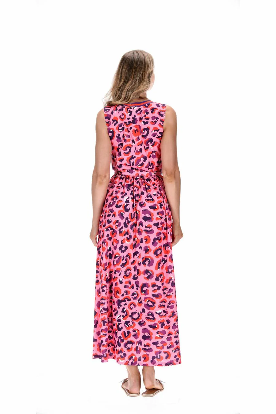 Charlo Bobbie Dress - Image 4