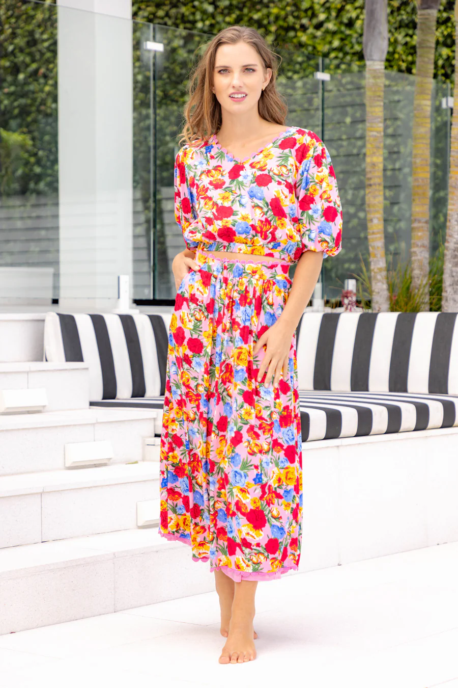 Charlo Brandie Skirt - Image 2