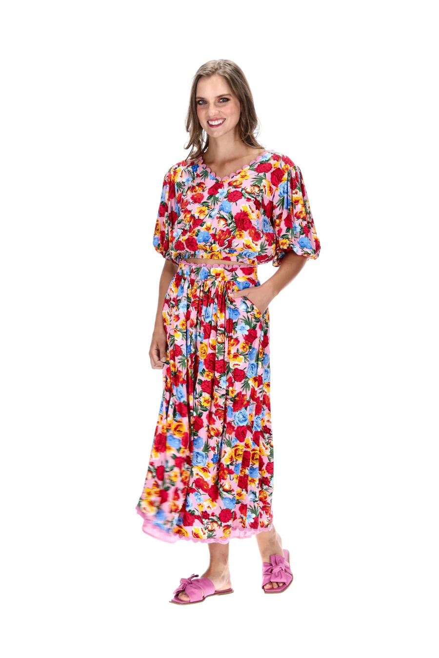 Charlo Brandie Skirt - Image 3