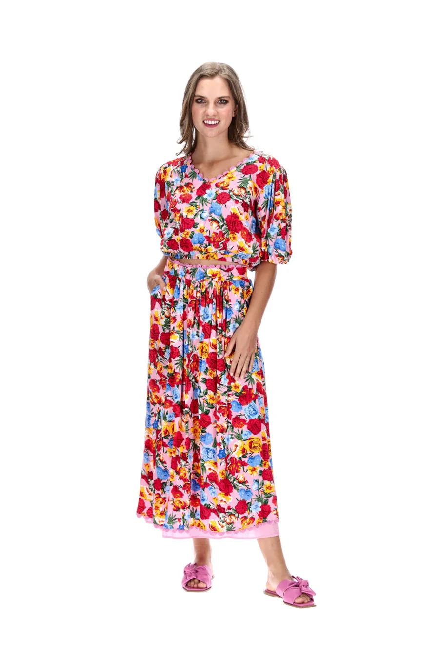 Charlo Brandie Skirt - Image 5