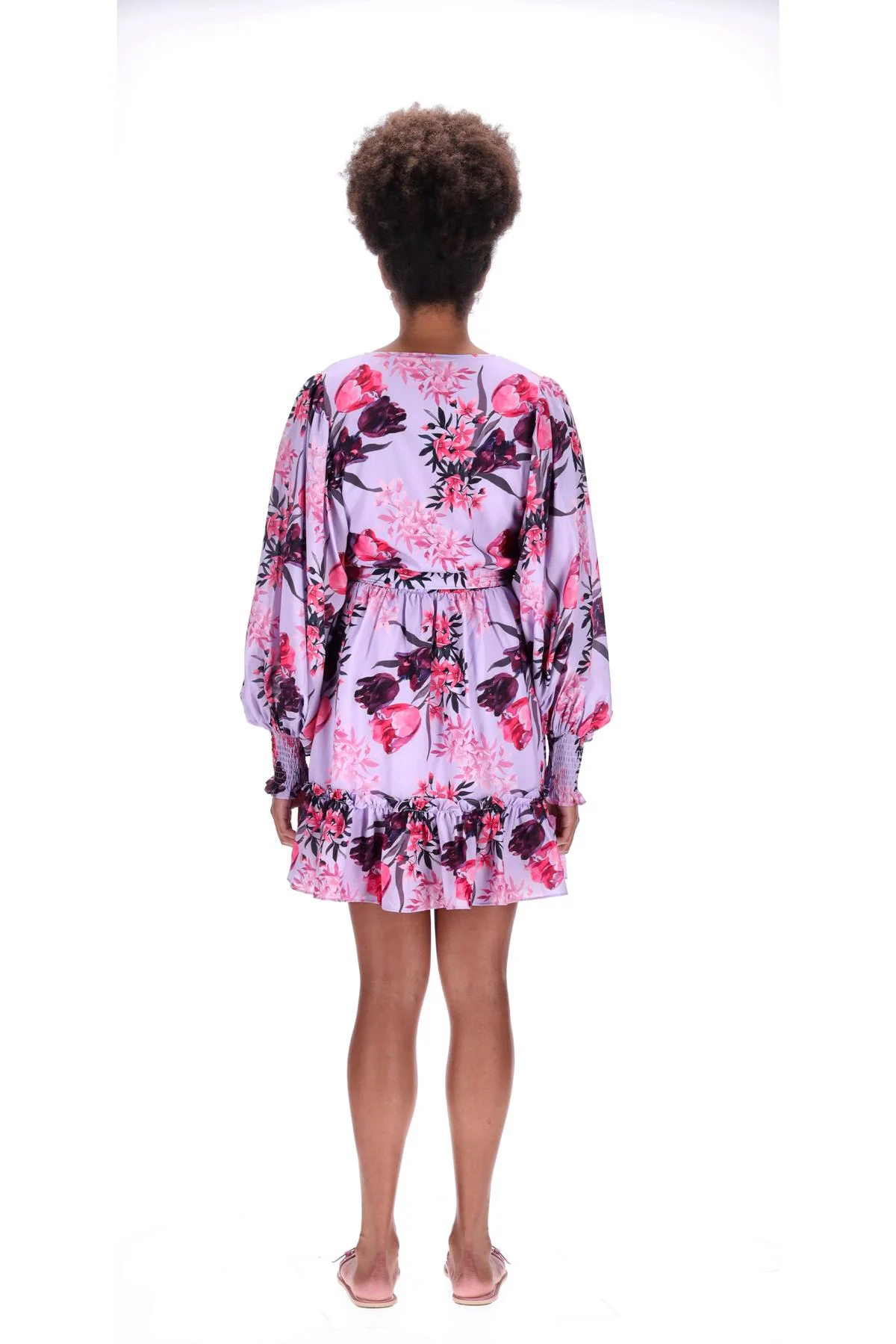Charlo Briony Dress - Image 4