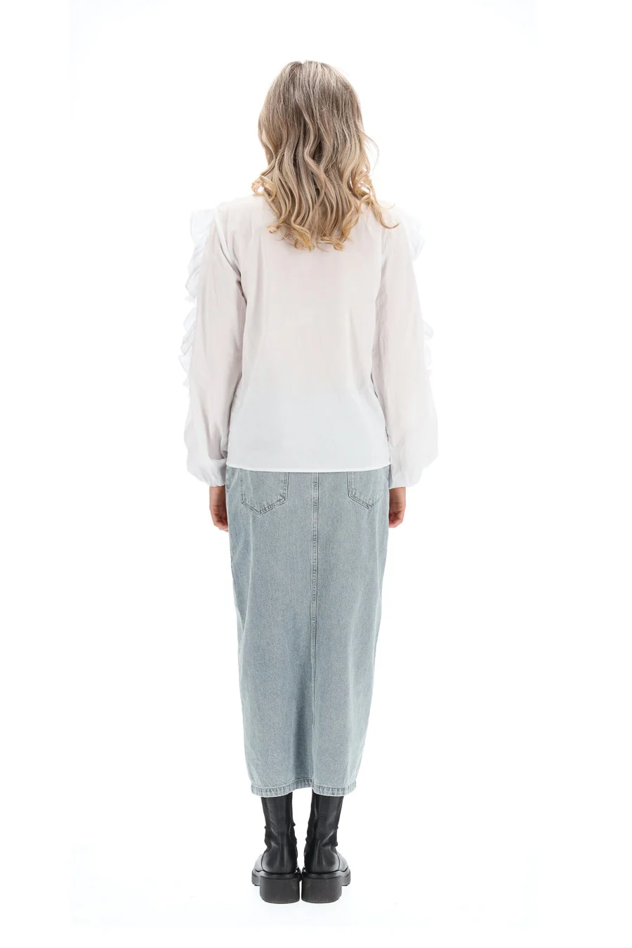 Charlo Camie Blouse - Image 5