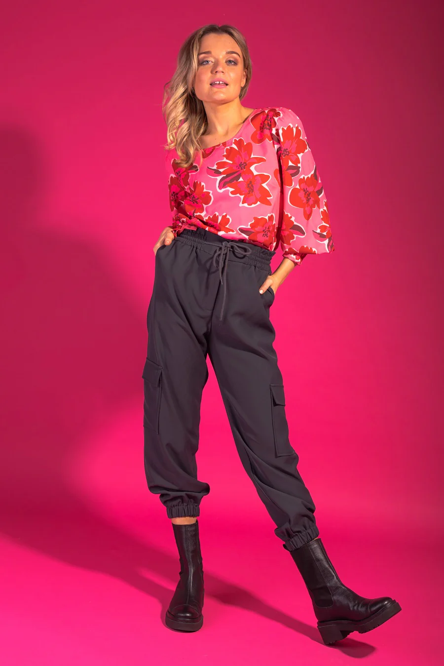 Charlo Cargo Pant
