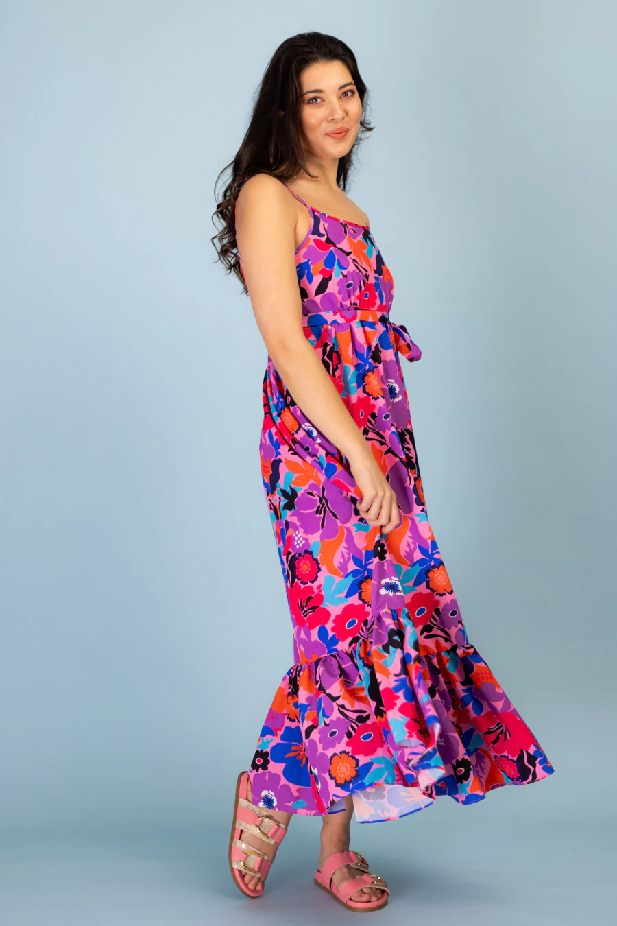 Charlo Casey Maxi Dress - Image 2
