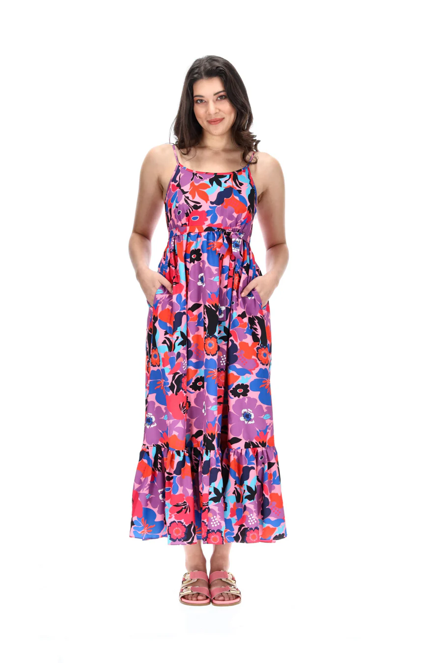 Charlo Casey Maxi Dress - Image 4