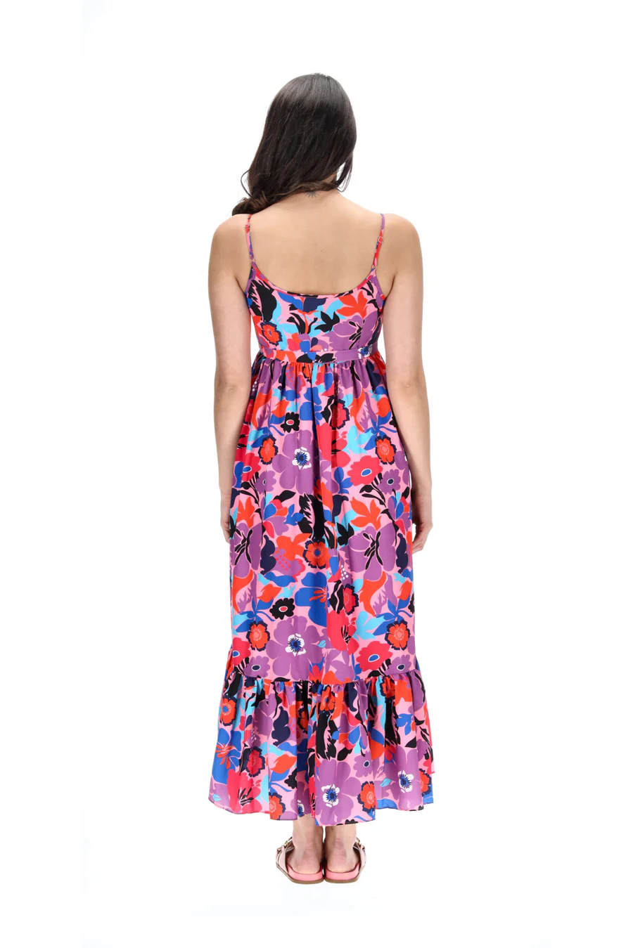 Charlo Casey Maxi Dress - Image 6