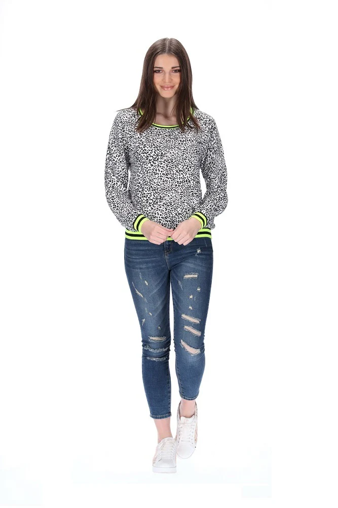 Charlo Casey Top - Image 2