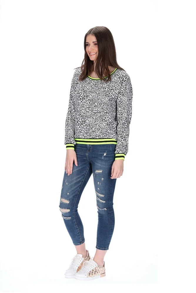 Charlo Casey Top - Image 4