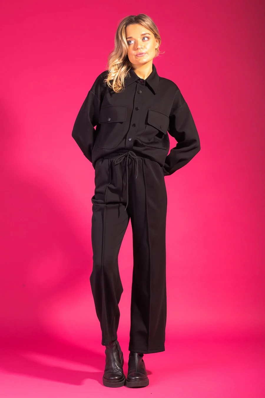 Charlo Charlene Pant