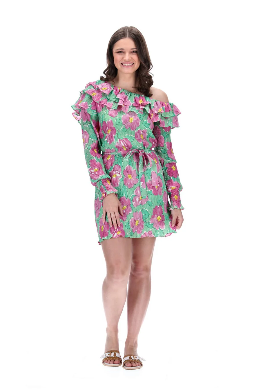 Charlo Charlotte Dress