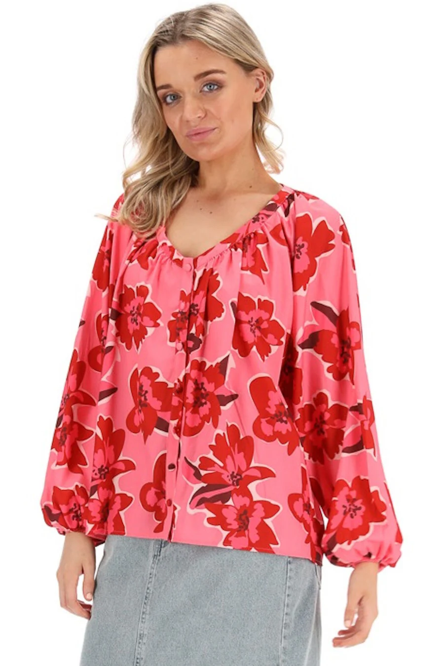 Charlo Chrissy Blouse - Image 4