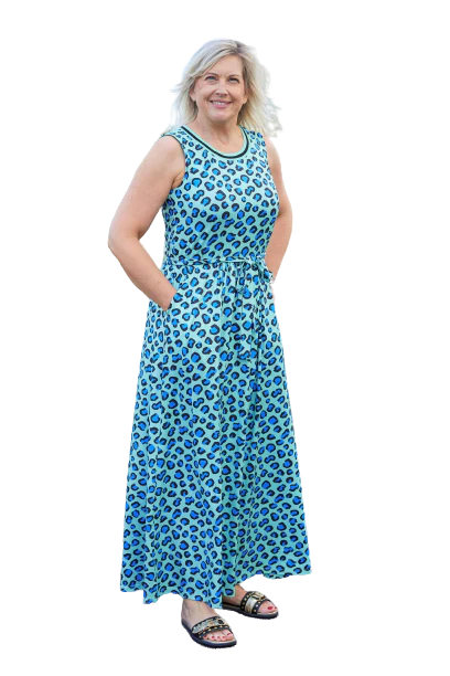 Charlo Claire Dress - Image 5