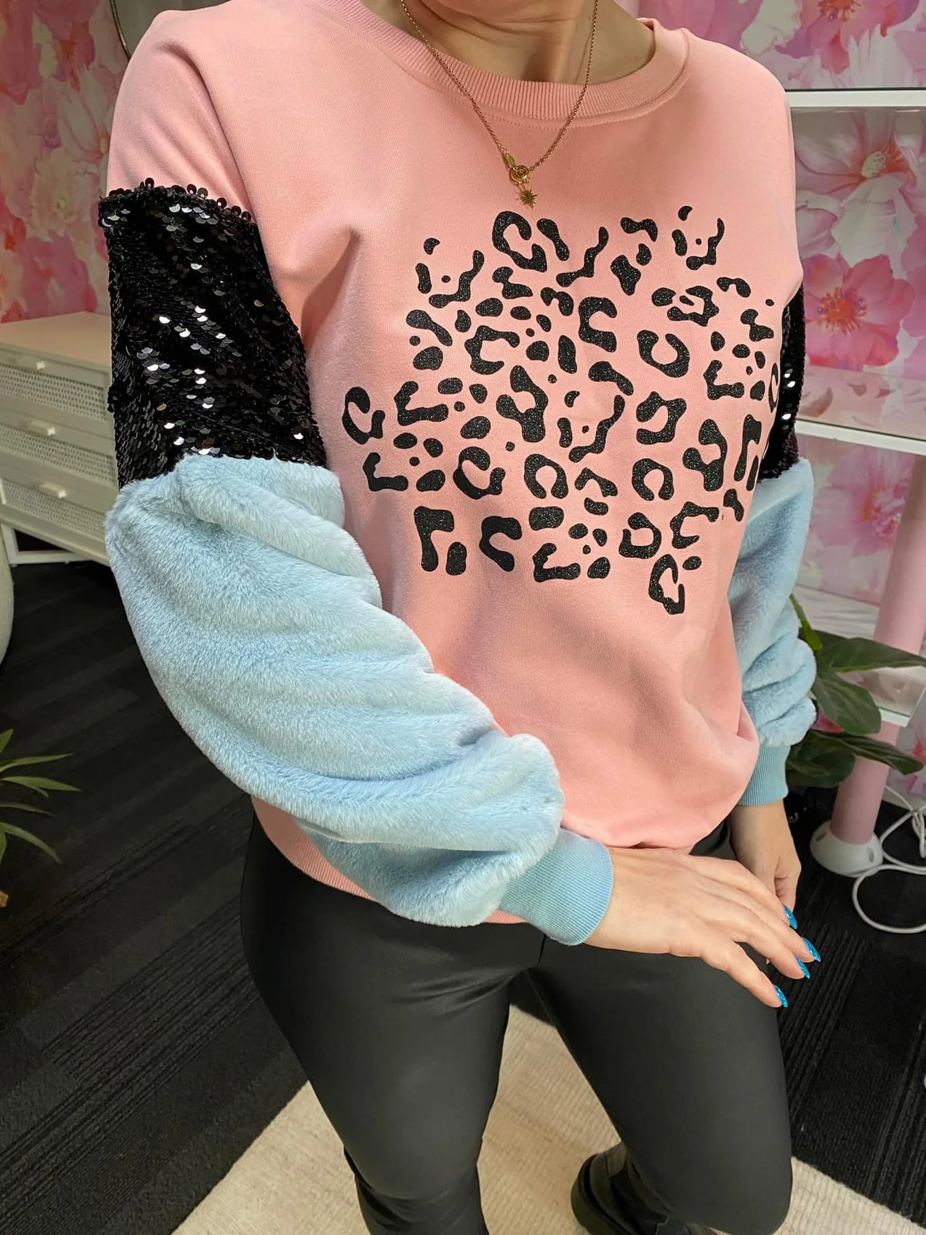 Charlo Cole Sweater