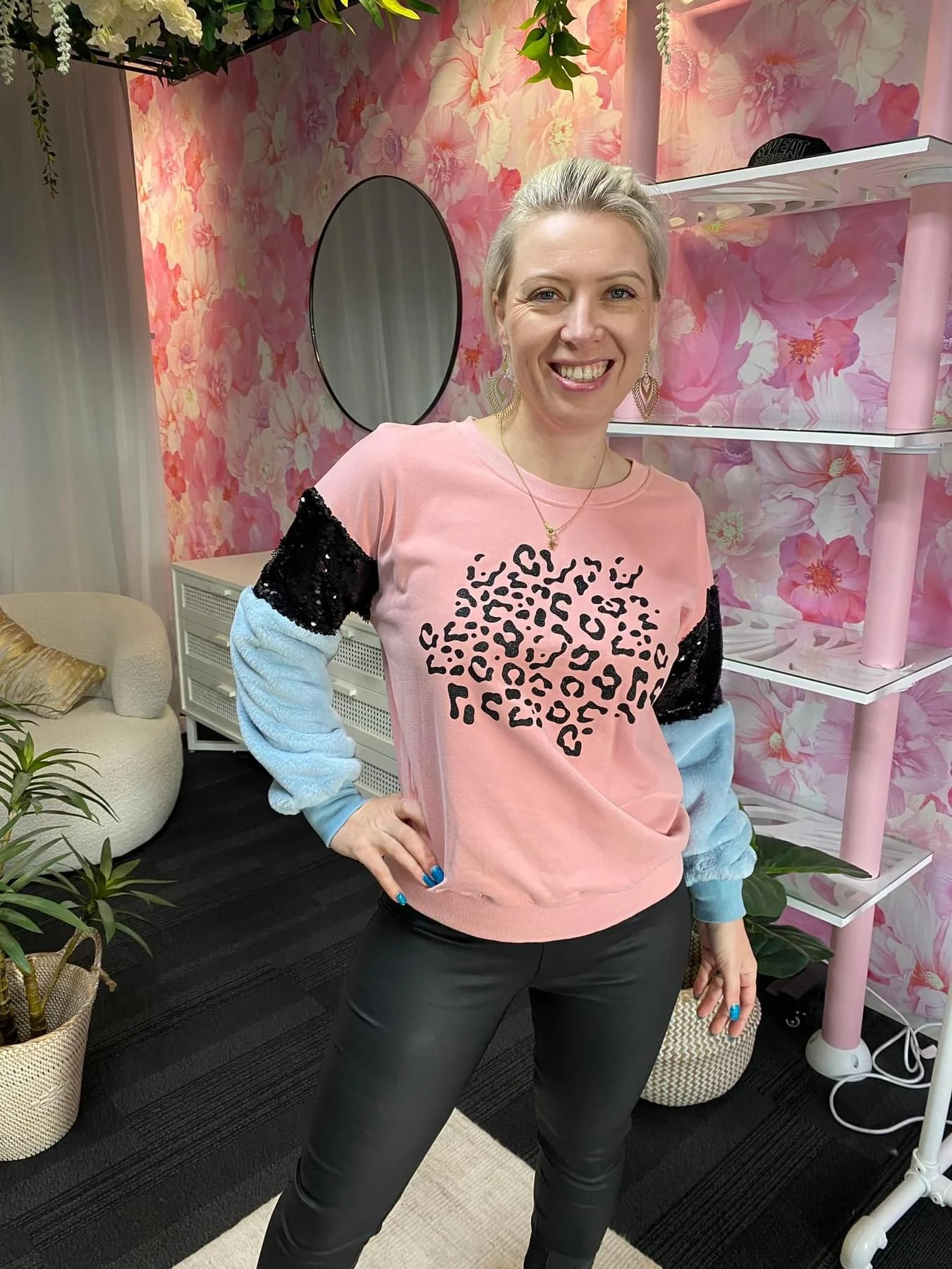 Charlo Cole Sweater - Image 2