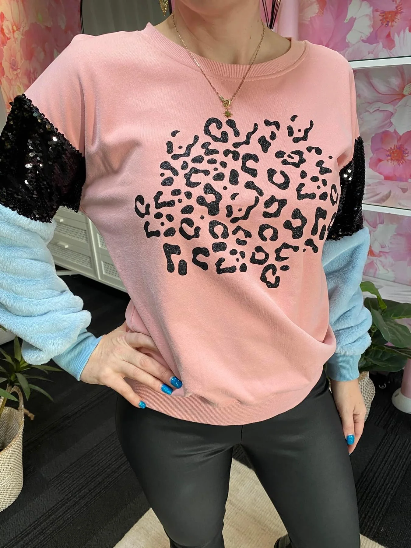 Charlo Cole Sweater - Image 3