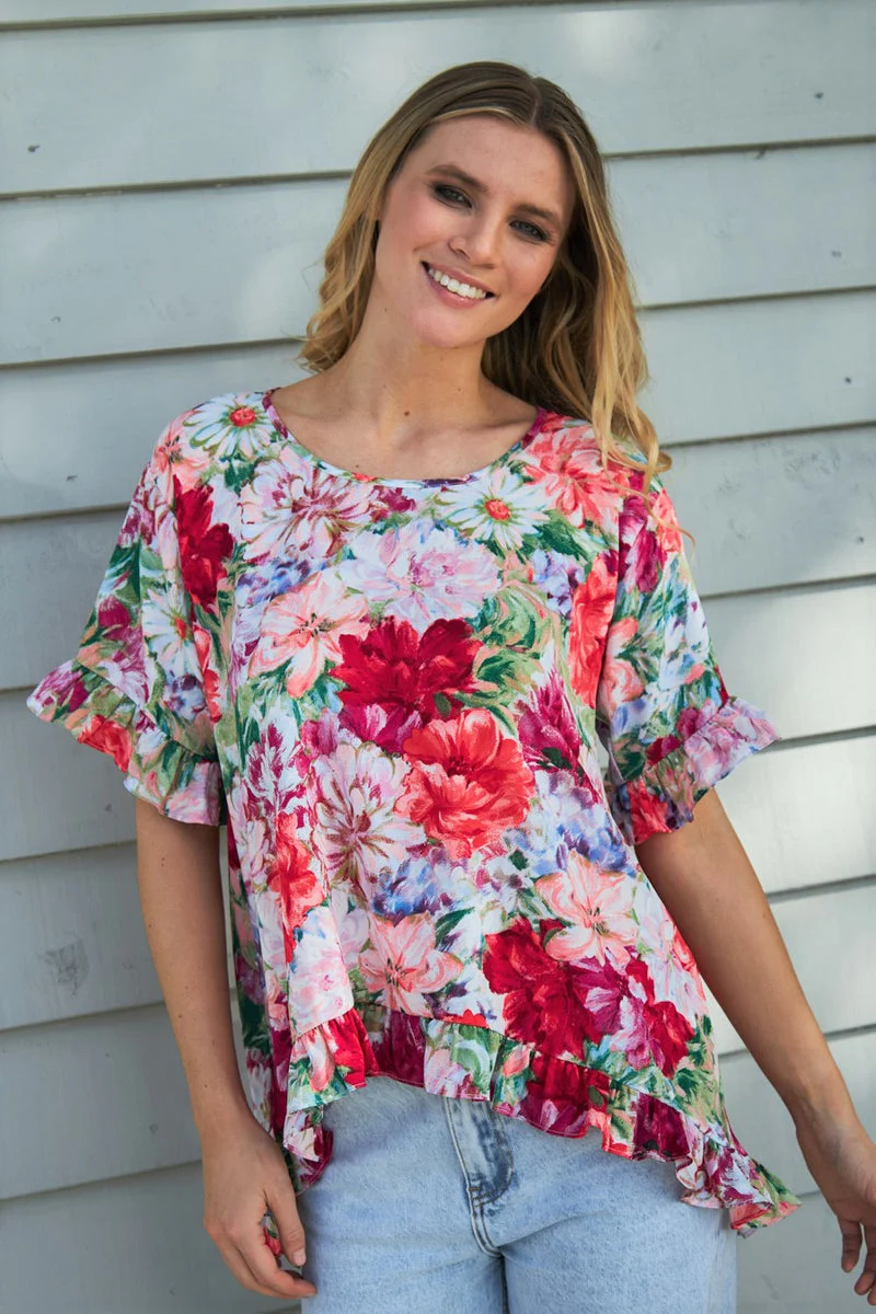 Charlo Cooper Top