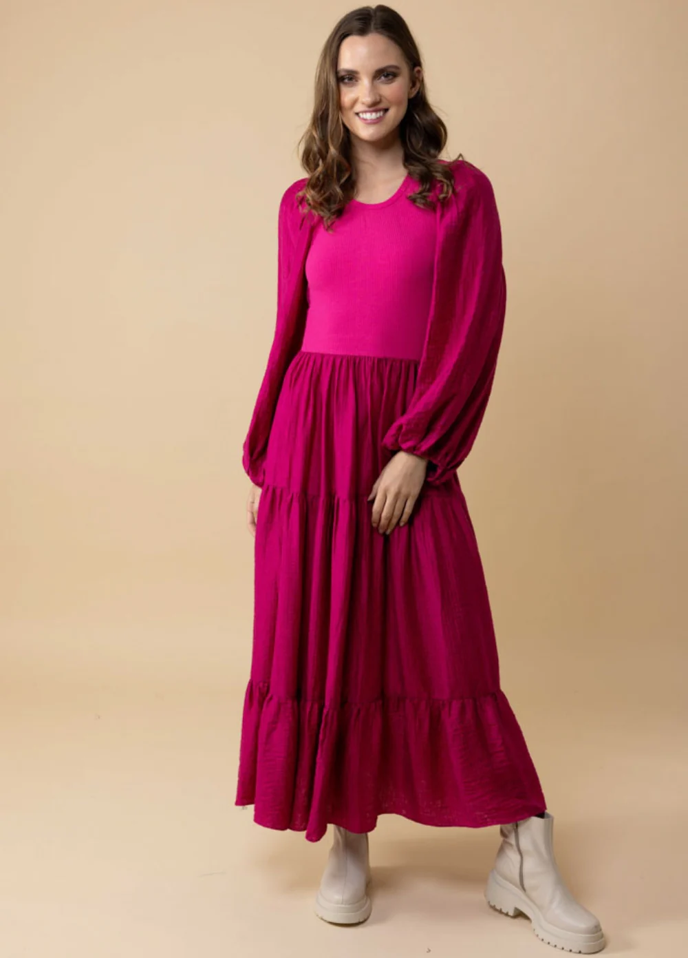 Charlo Cove Maxi Dress