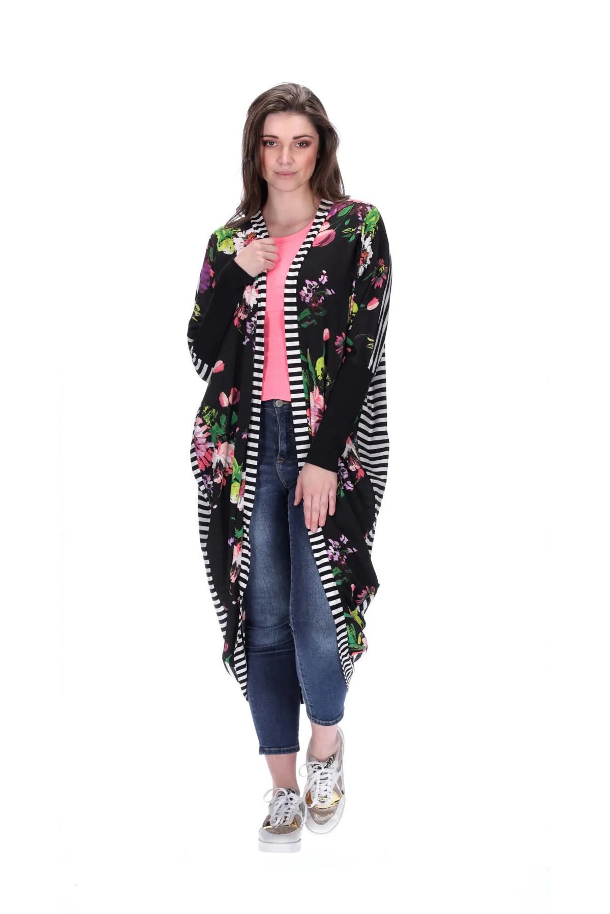 Charlo Dakota Long Cardi - Image 2