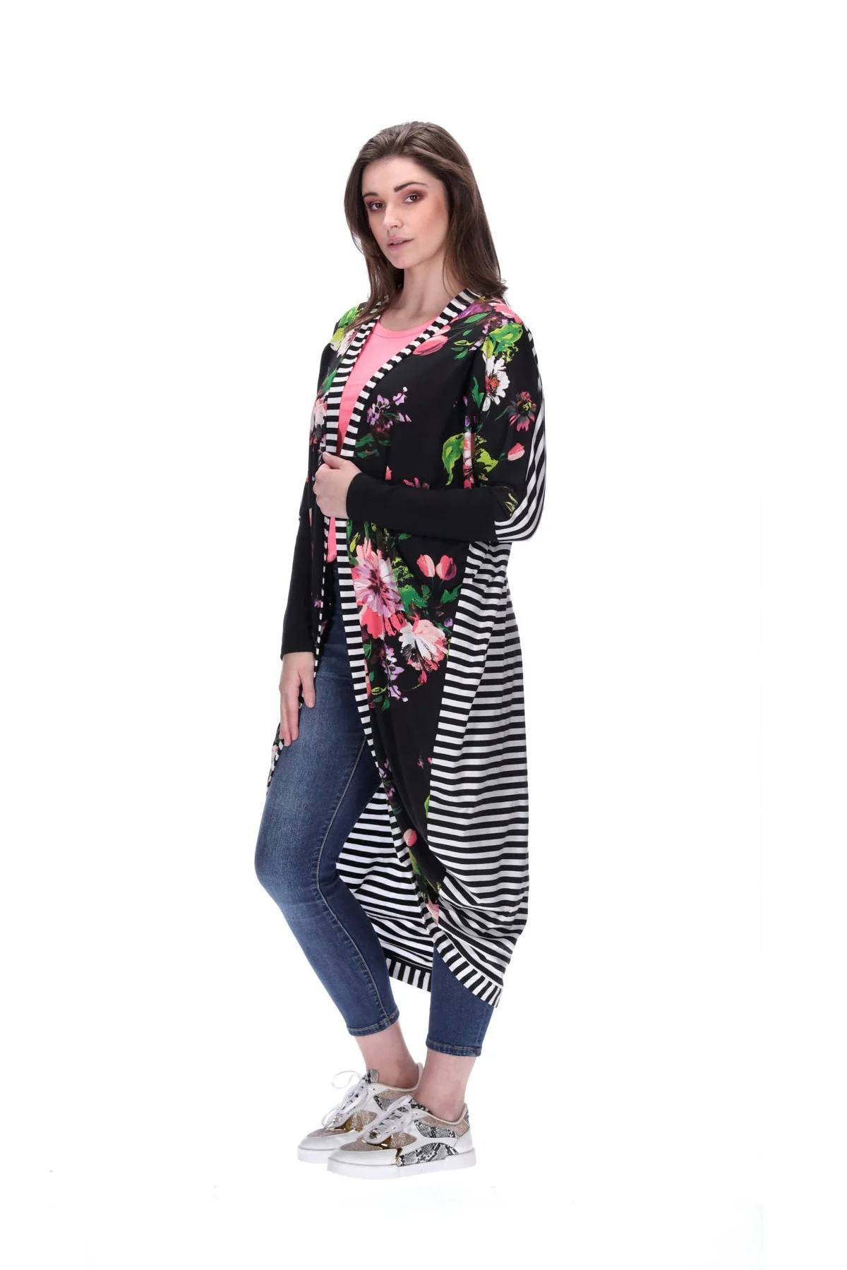 Charlo Dakota Long Cardi - Image 3