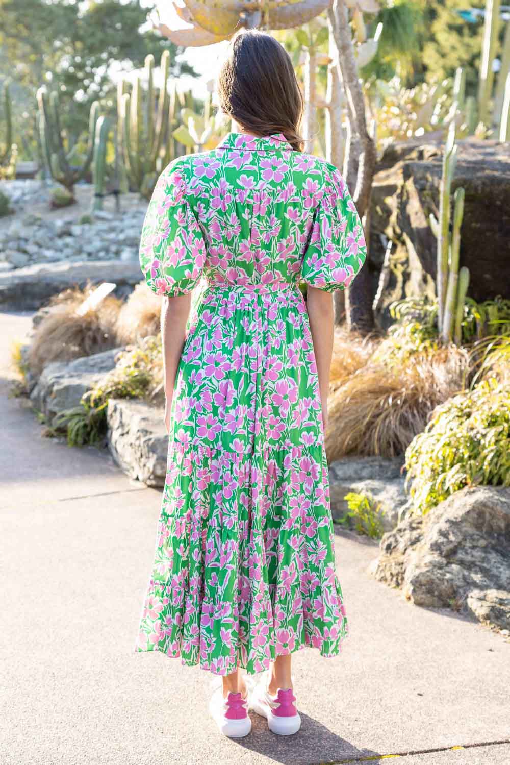 Charlo Darina Maxi Dress - Image 3